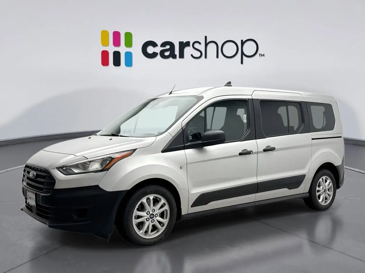 2022 Ford Transit Connect XL's photo