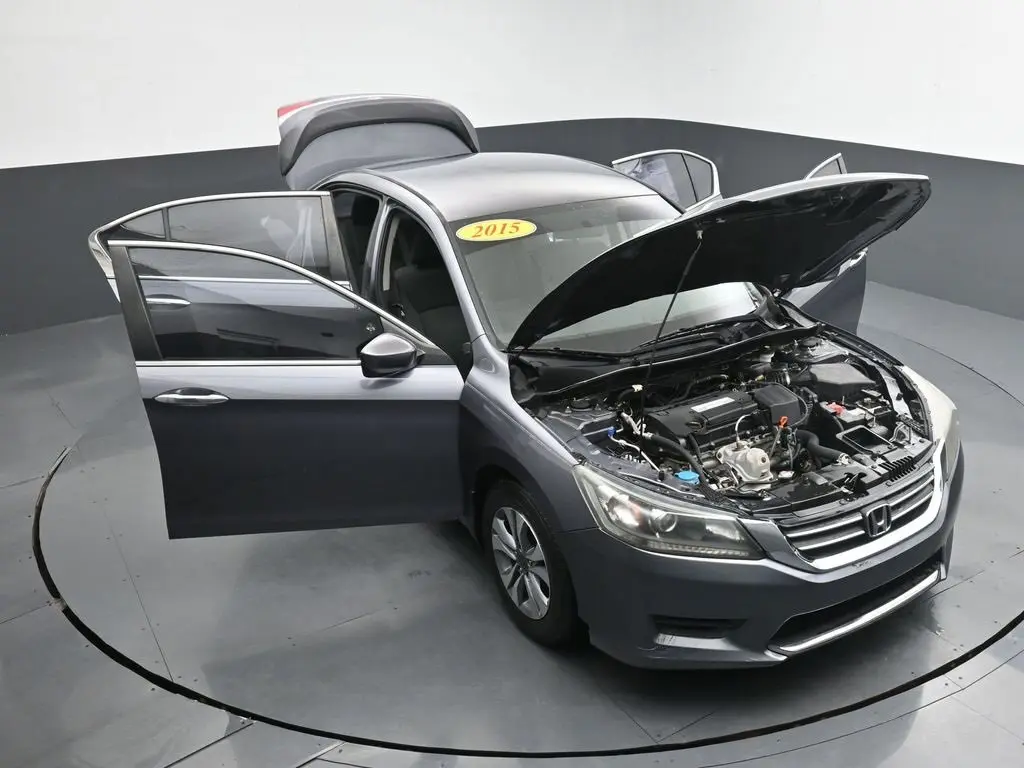 2015 Honda Accord LX photo 43