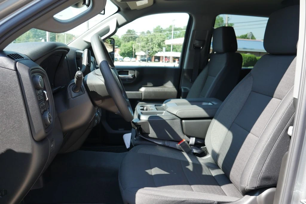 2026 Chevrolet Silverado 2500 HD Custom - Photo 23