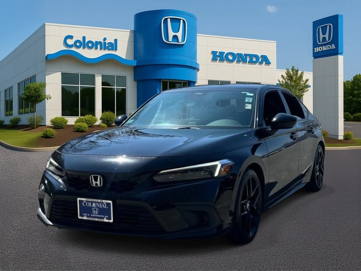2023 Honda Civic Hatchback Sport