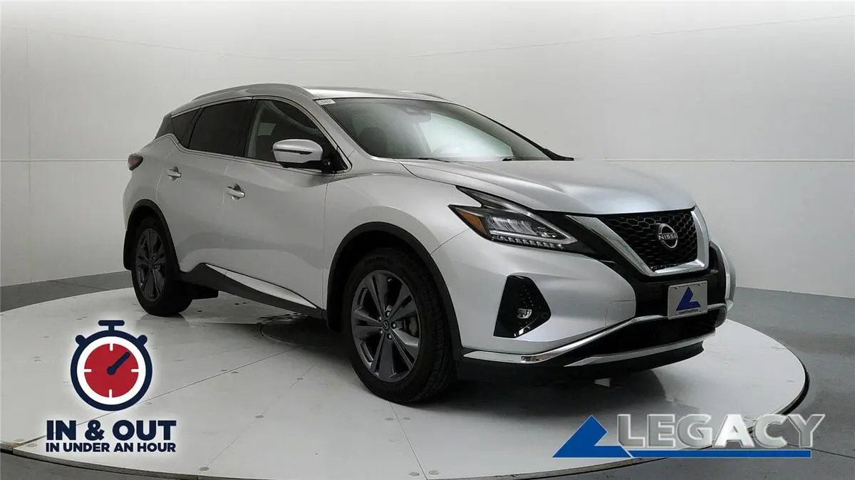2023 Nissan Murano Platinum's photo