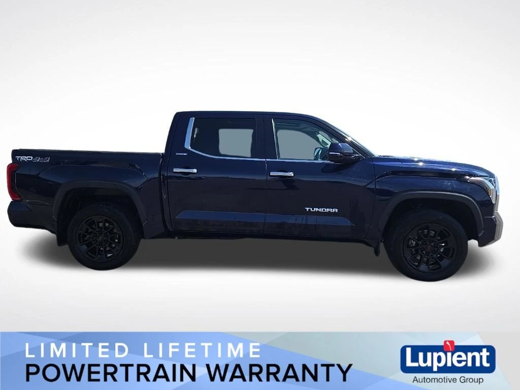 Used 2022 Toyota Tundra Limited with VIN 5TFJA5DB1NX028964 for sale in Golden Valley, Minnesota
