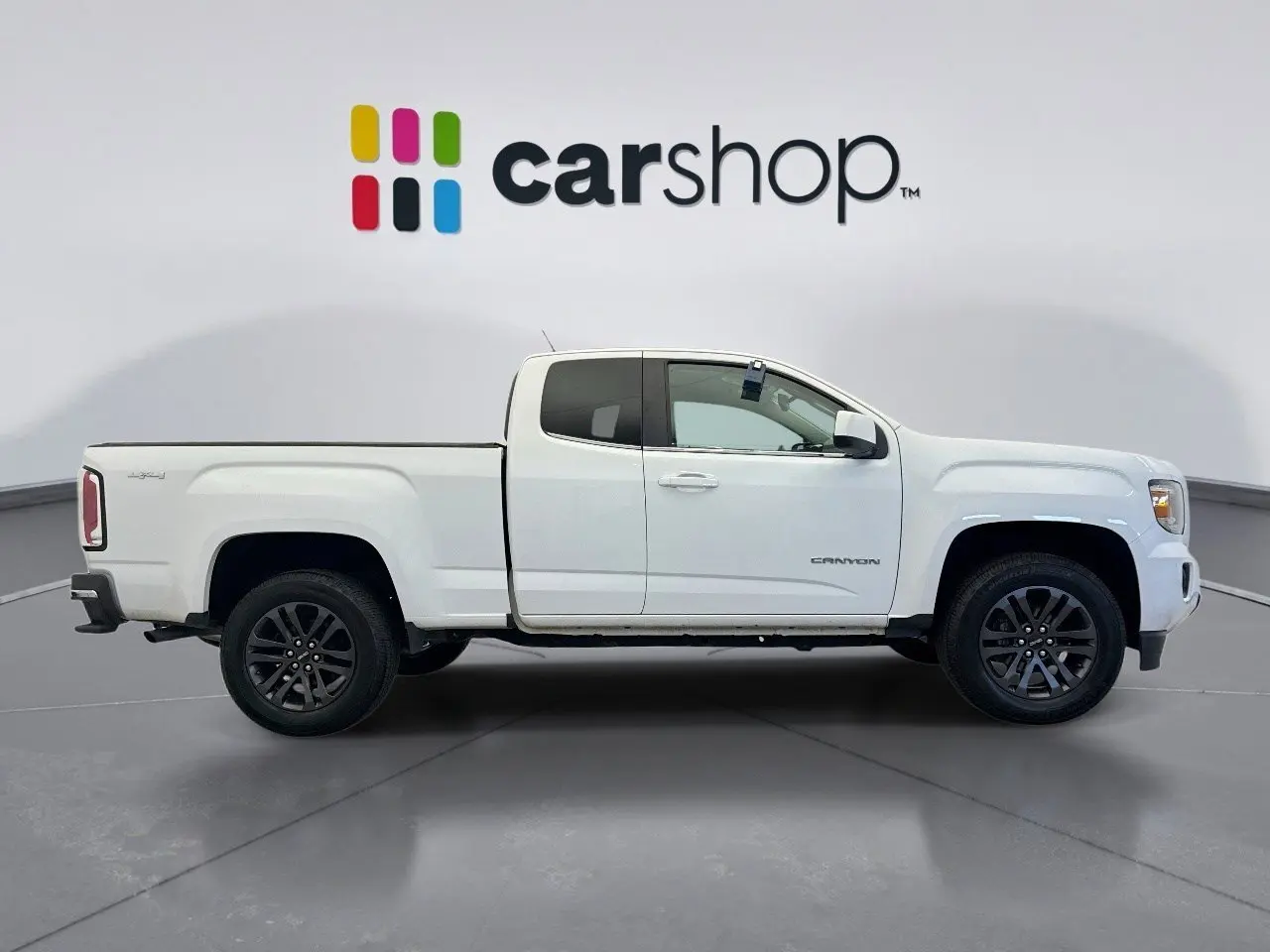 2019 Gmc Canyon SLE photo 6