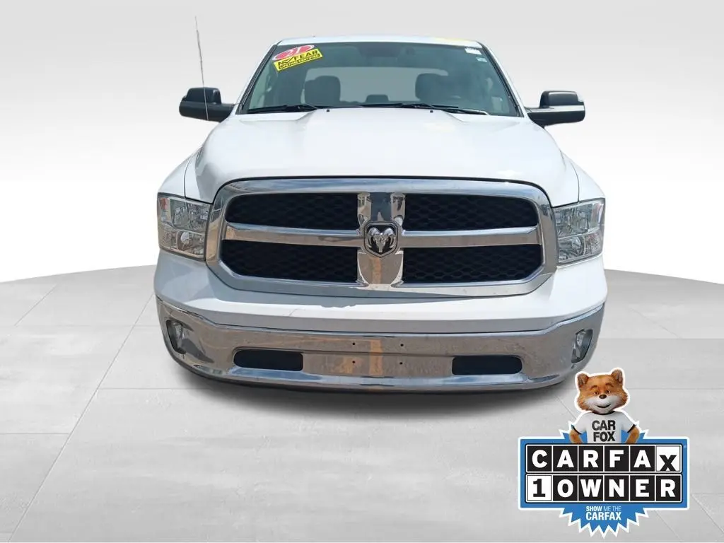 Used 2021 RAM Ram 1500 Classic Tradesman with VIN 1C6RR6KT3MS592387 for sale in Macomb, IL
