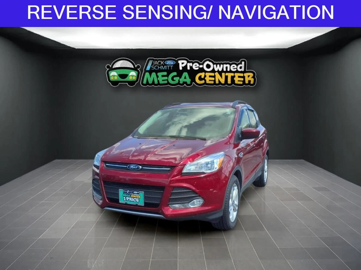 2016 Ford Escape