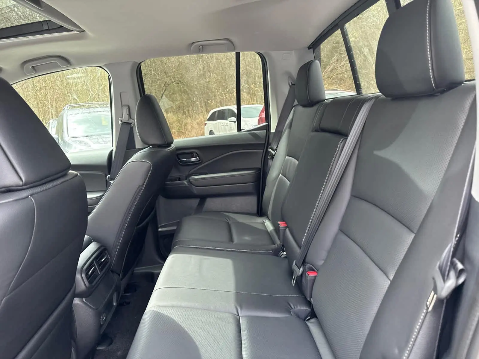 2025 Honda Ridgeline RTL photo 31
