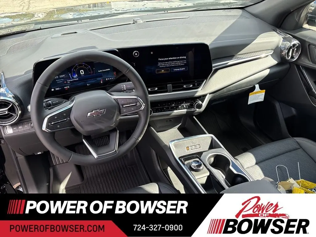 2026 Chevrolet Equinox LT photo 3