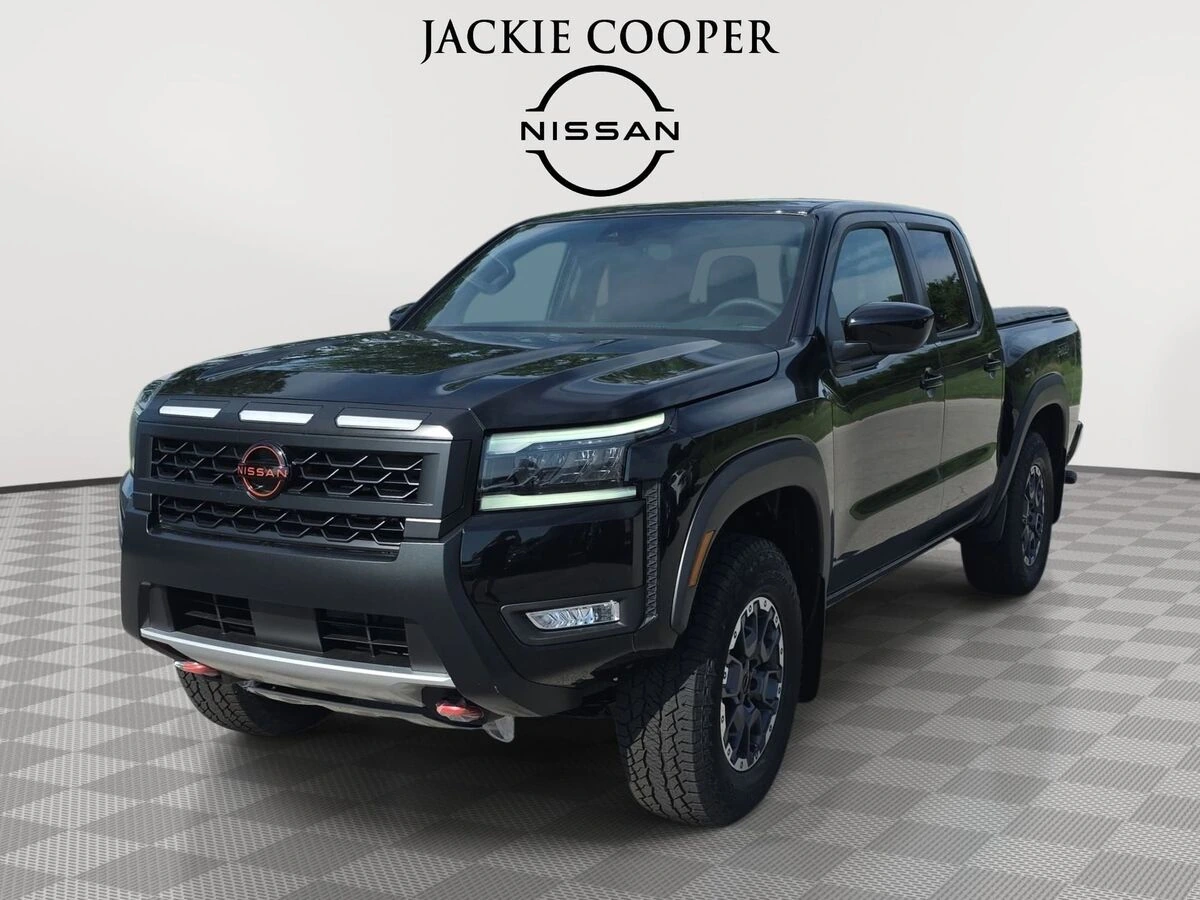 2026 Nissan Frontier PRO-4X Crew Cab 4X4's photo