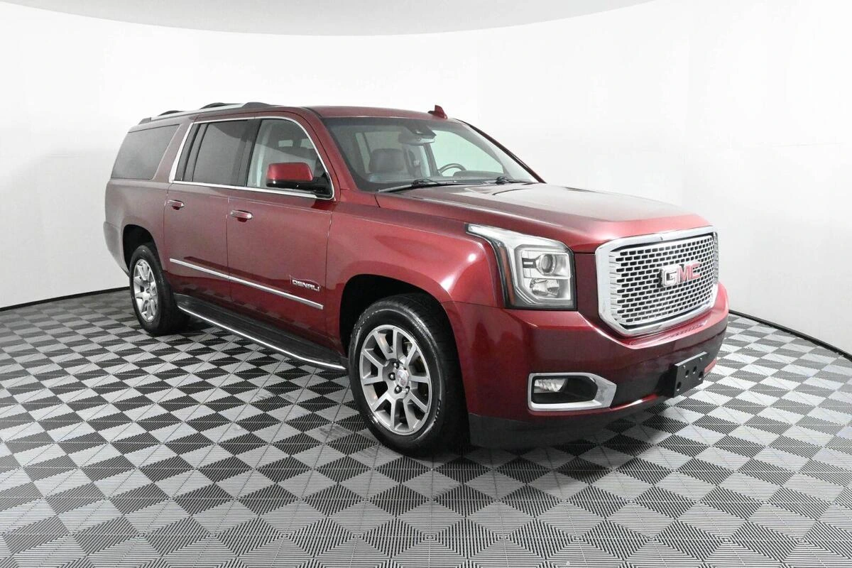 2016 GMC Yukon XL Denali
