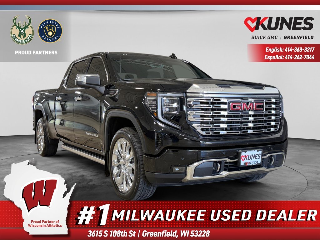 2024 Gmc Sierra 1500 Denali