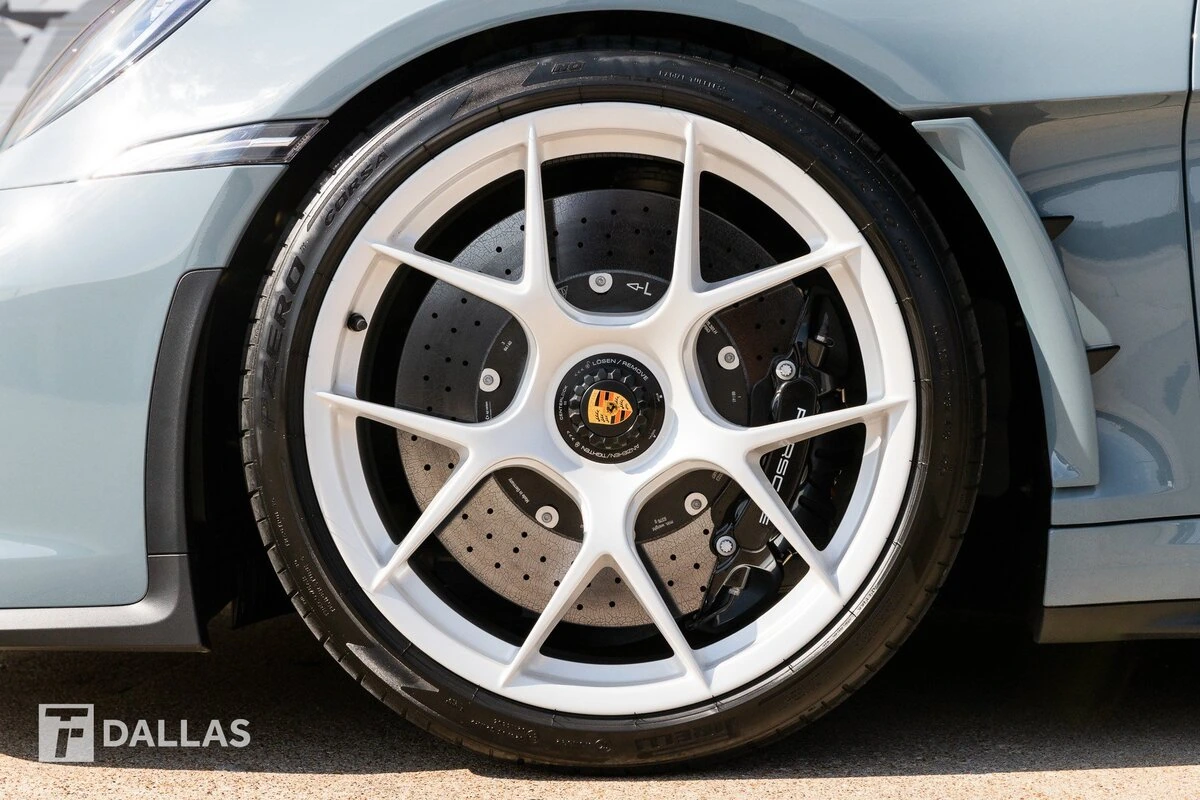 2024 Porsche 911 GT3 RS - Photo 9