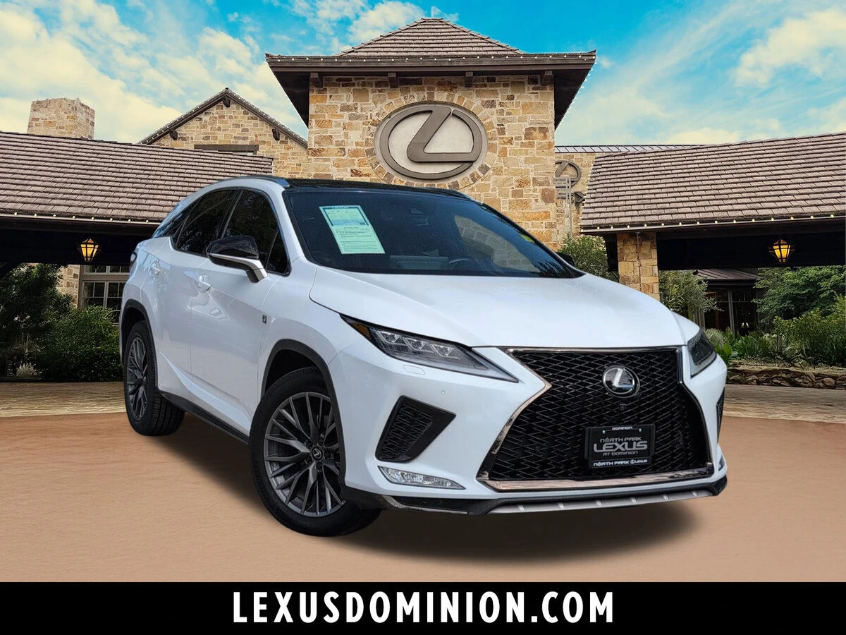 2022 Lexus RX