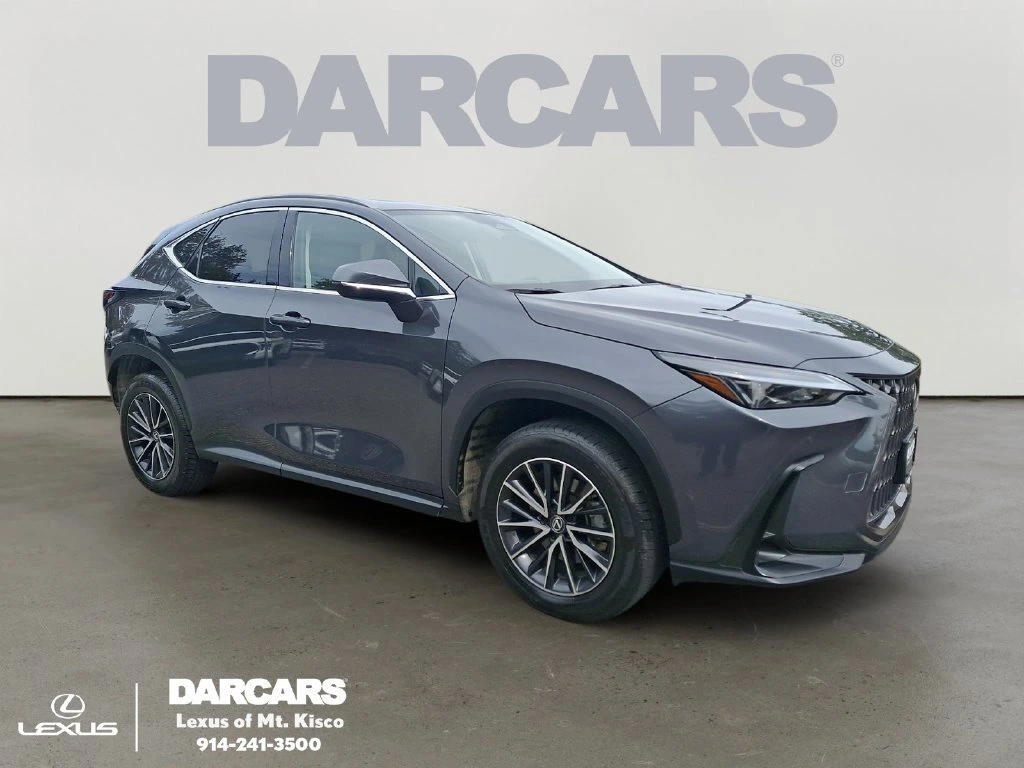 2024 Lexus NX 350