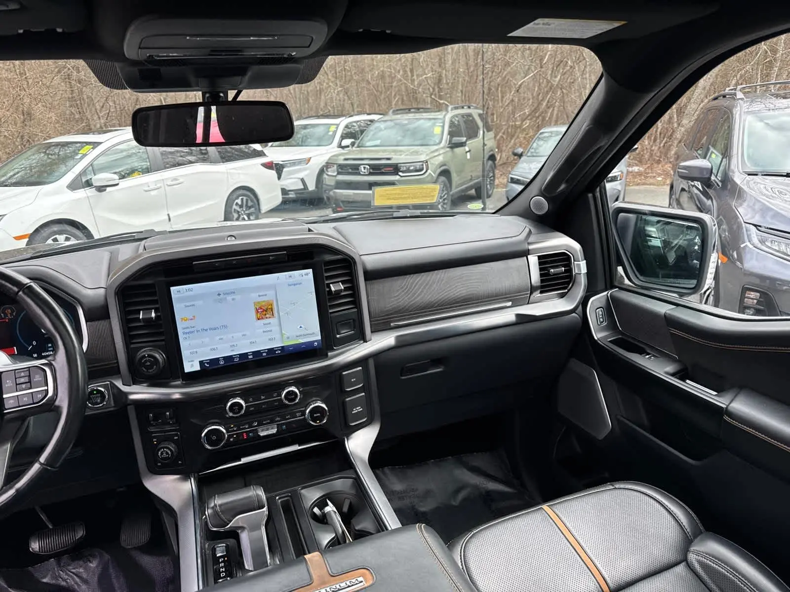 2022 Ford F-150 Platinum photo 33