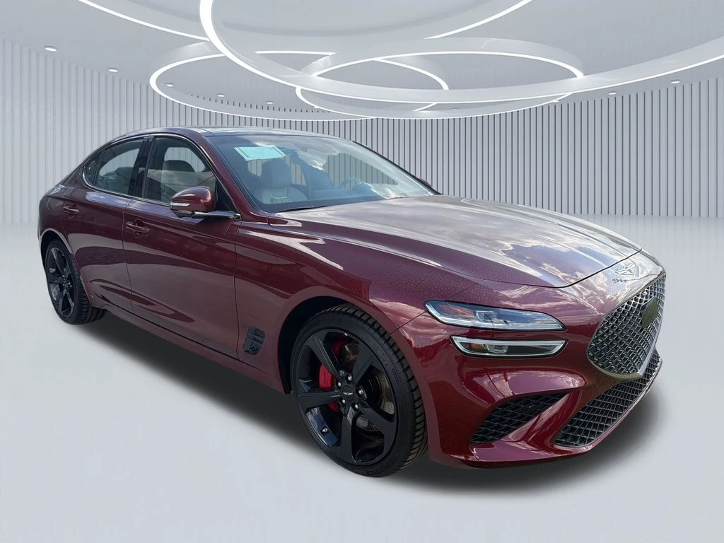 2026 Genesis G70 3.3T Sport Prestige RWD's photo