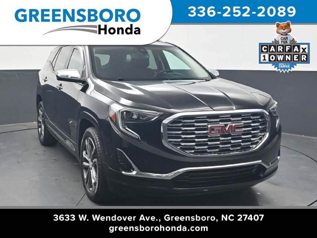2020 Gmc Terrain Denali