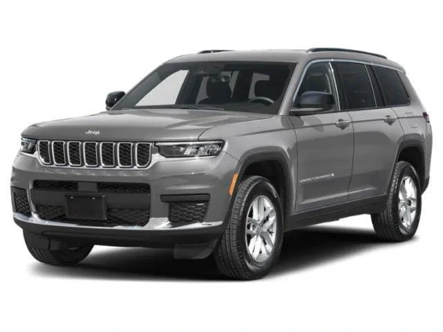 2027 Jeep Grand Cherokee L