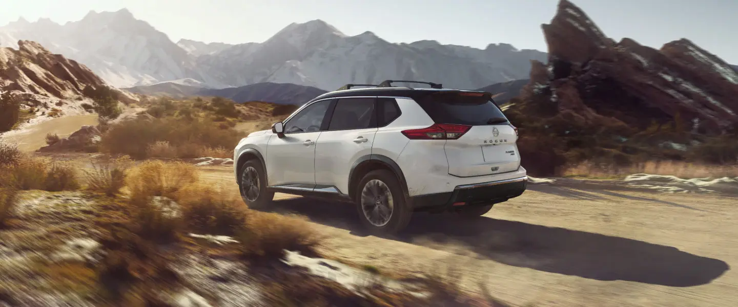 2025 Nissan Rogue image 4