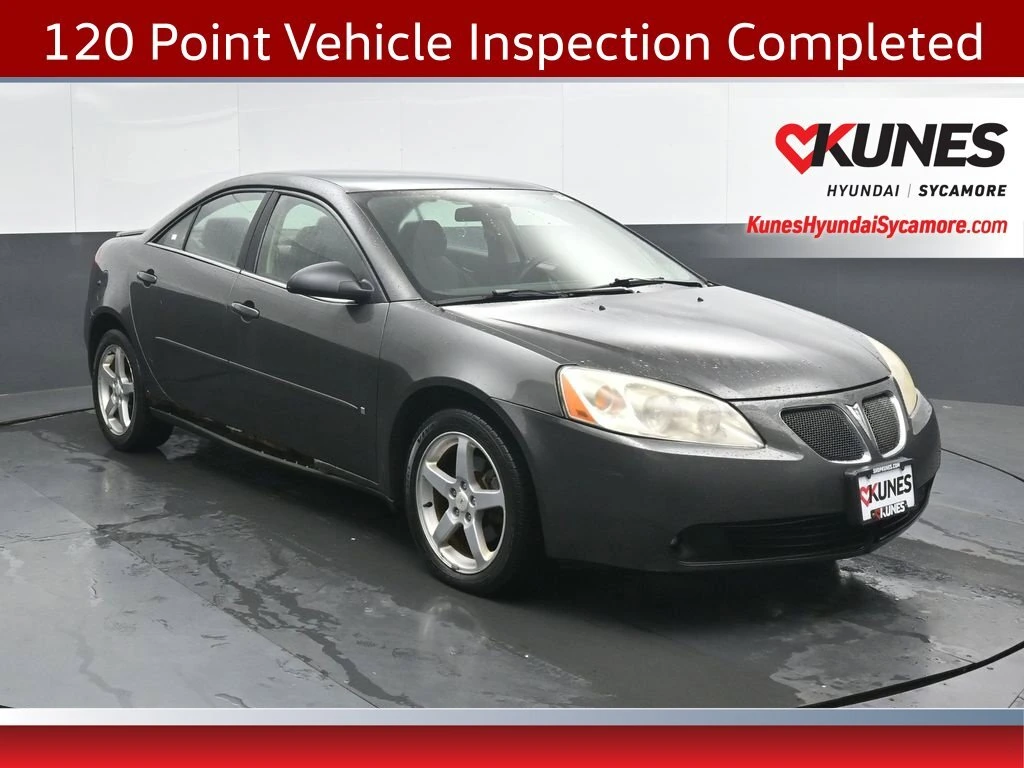 2007 Pontiac G6
