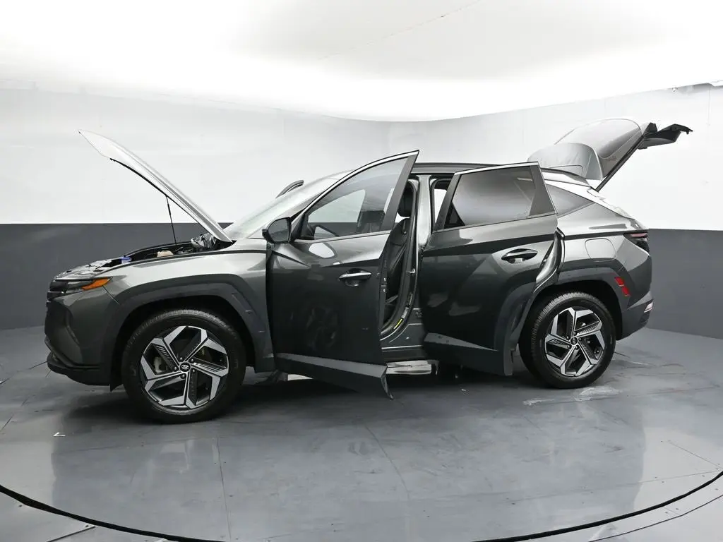 2022 Hyundai Tucson SEL photo 45
