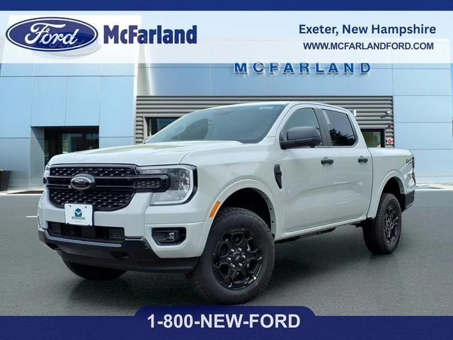 2026 Ford Ranger XLT 4x4 SuperCrew 5' Box's photo