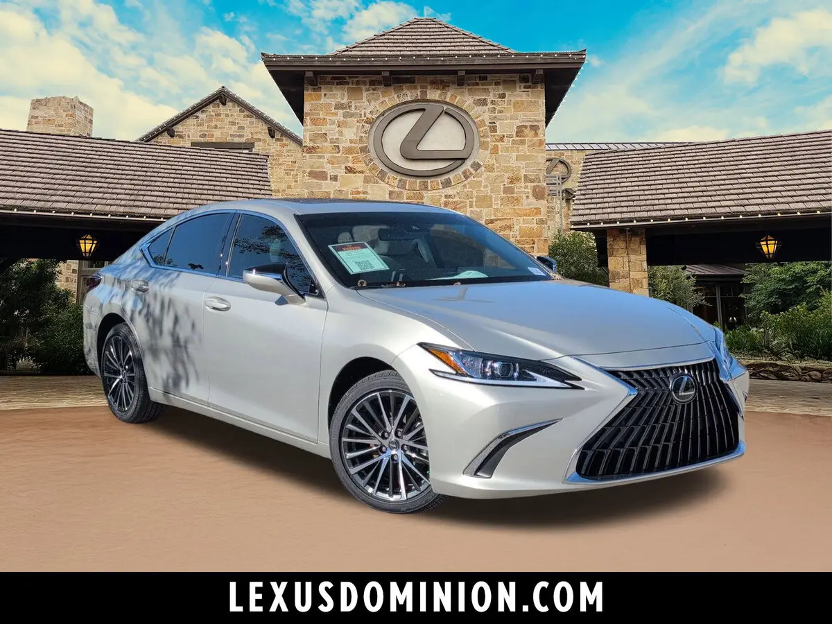 2025 Lexus ES 350's photo