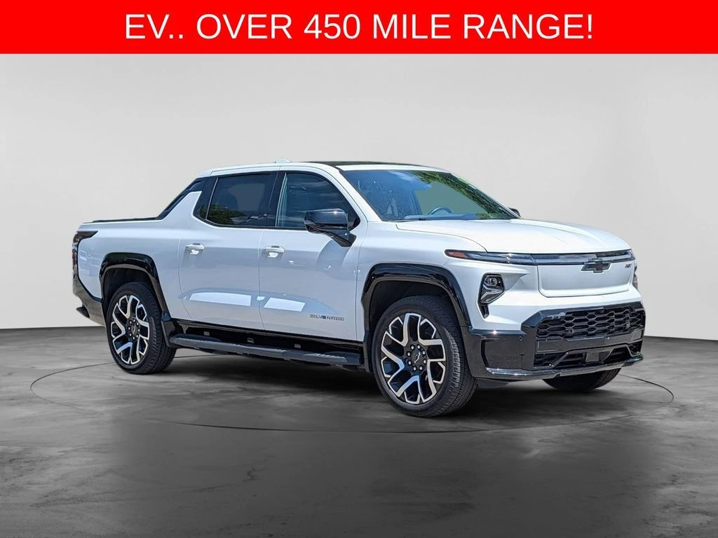 2025 Chevrolet Silverado EV RST Max Range's photo