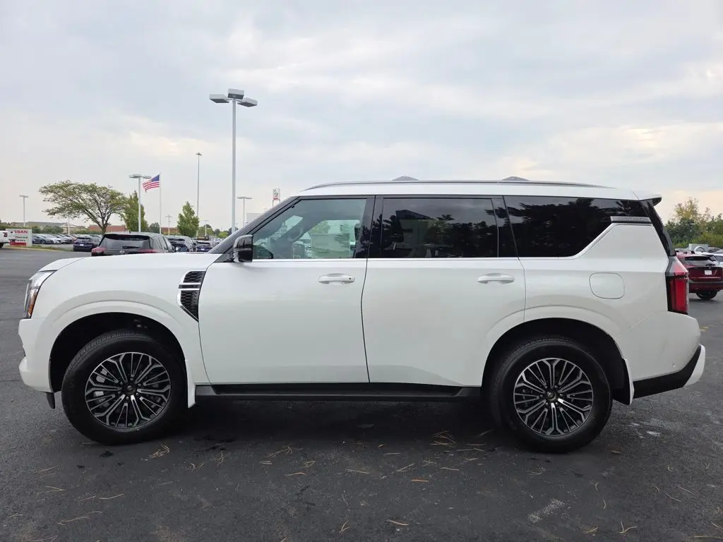 2026 Nissan Armada SL photo 23