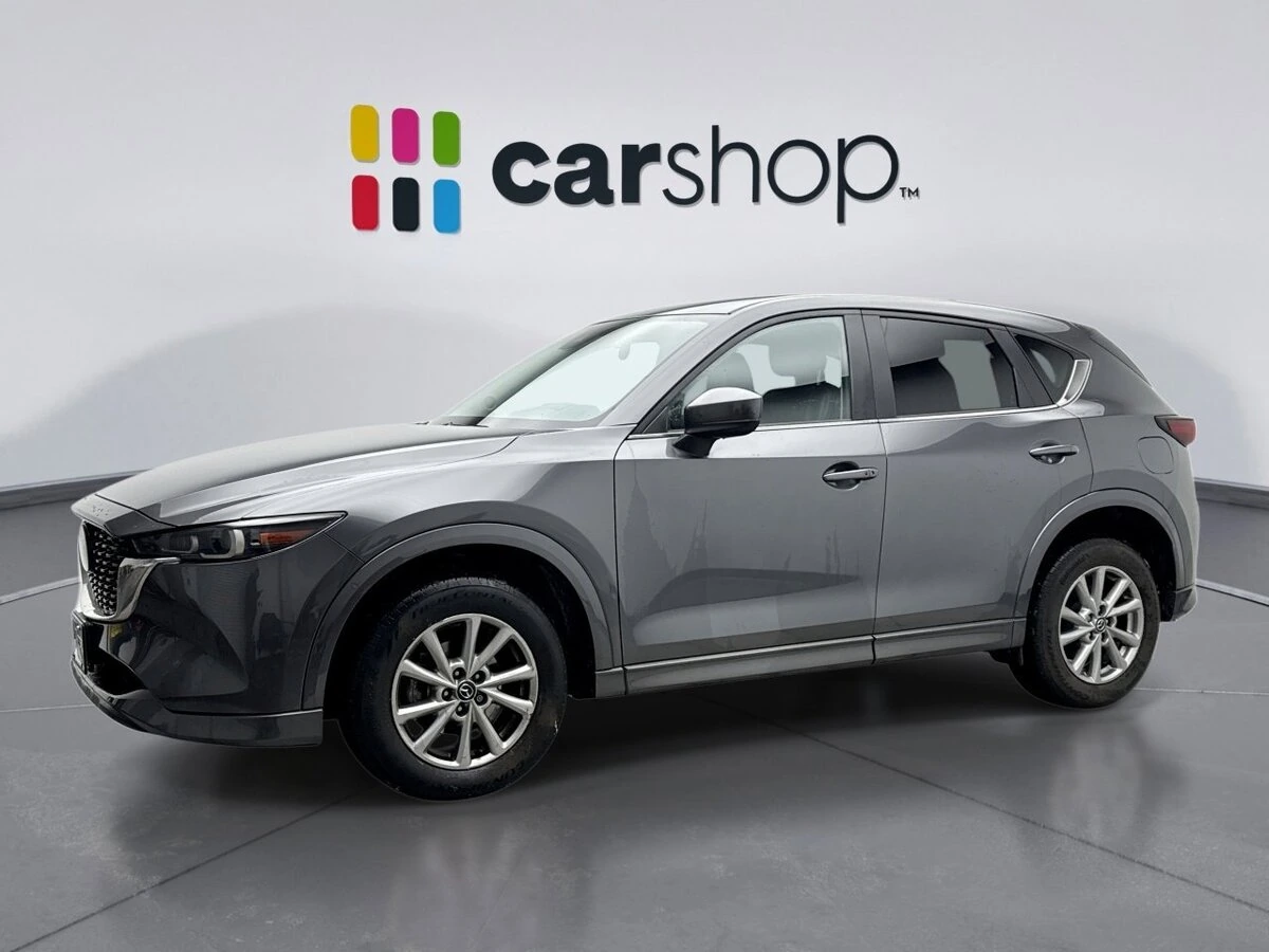 2024 Mazda CX-5 S Select Package