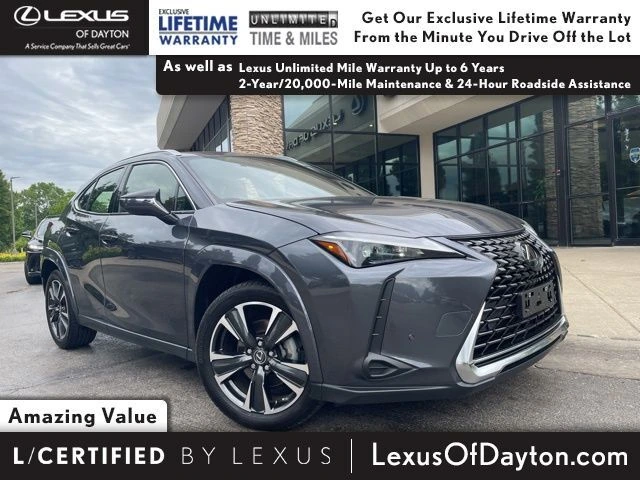 2023 Lexus UX 300h 250h Premium AWD's photo