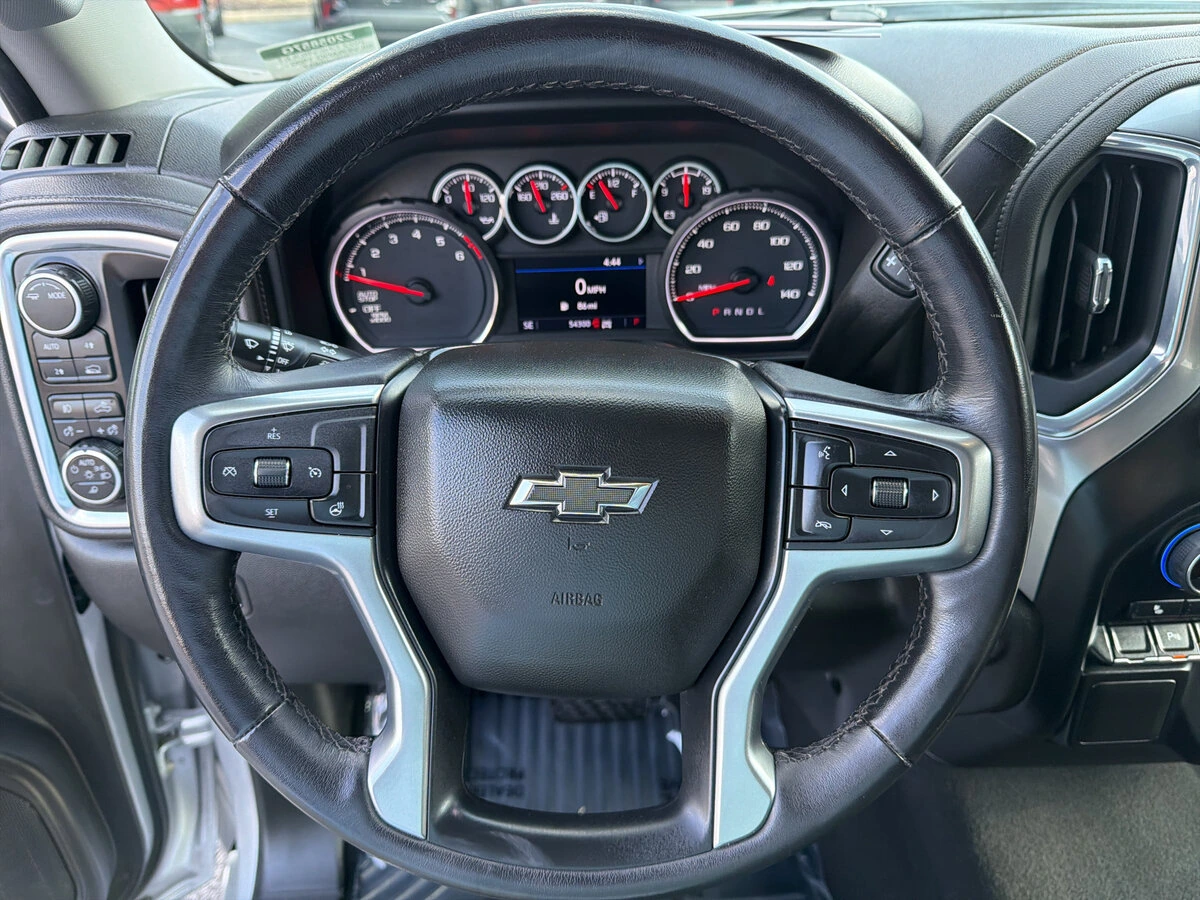 2022 Chevrolet Silverado 1500 Limited RST - Photo 12