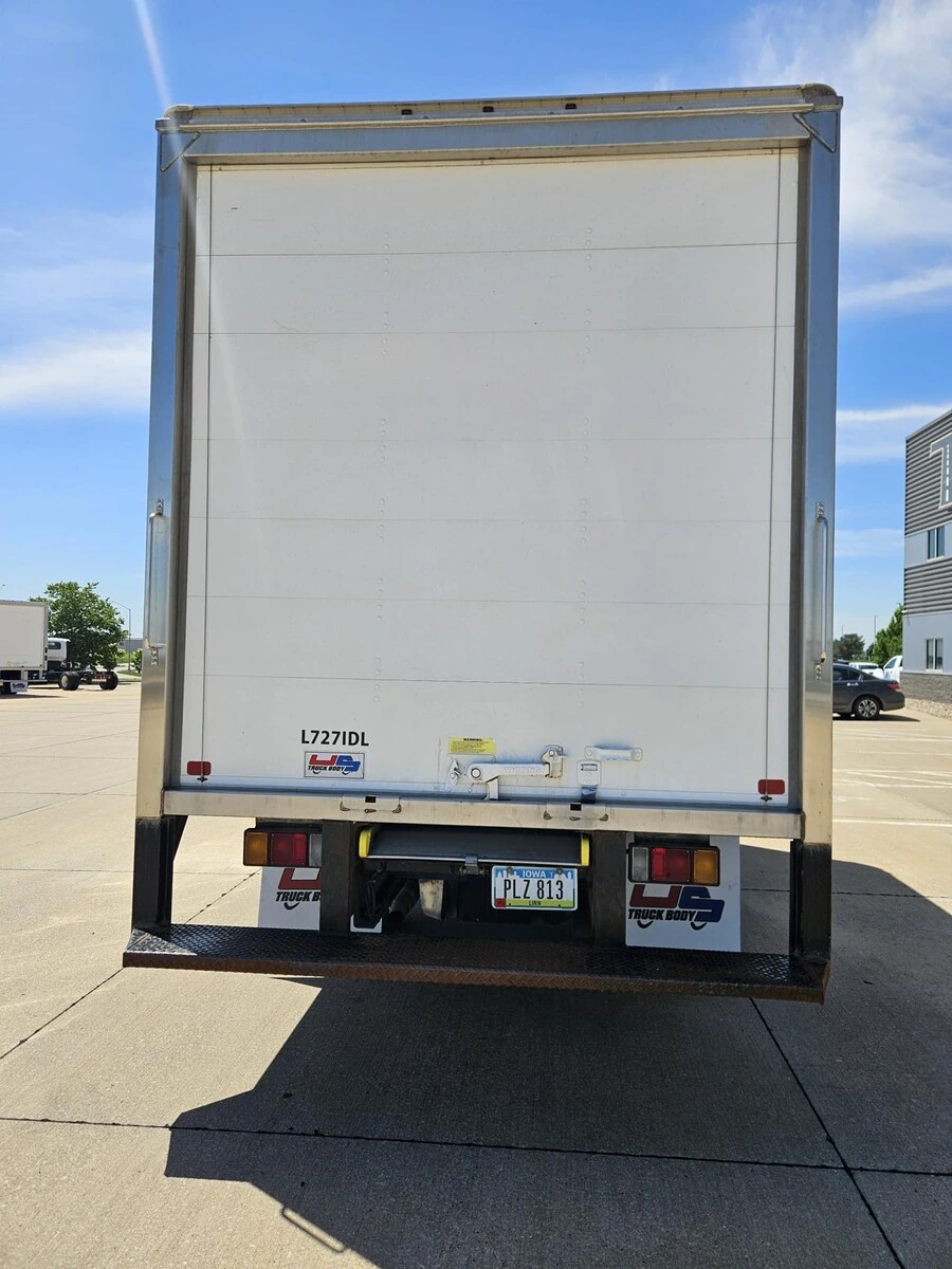 2024 Isuzu NPR in Cedar Rapids, IA — photo 5