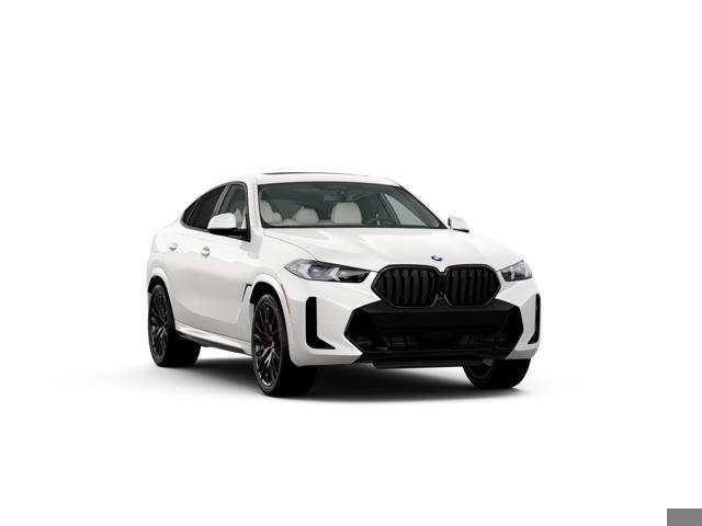 2027 BMW X6 40I