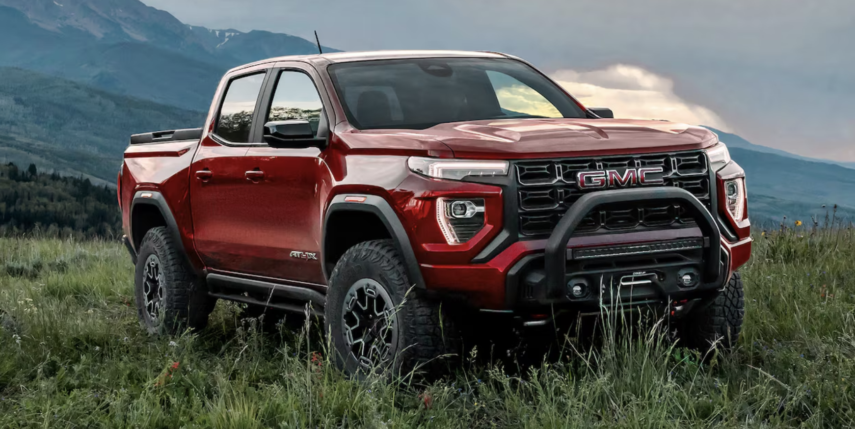 2025 GMC Canyon