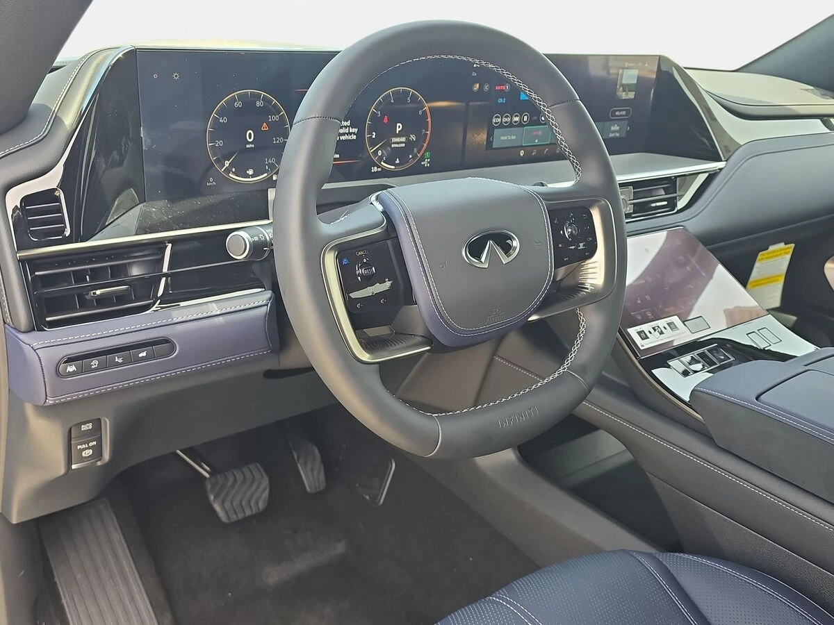 2026 INFINITI QX80 Sport - Photo 16