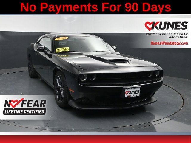 2023 Dodge Challenger R/T