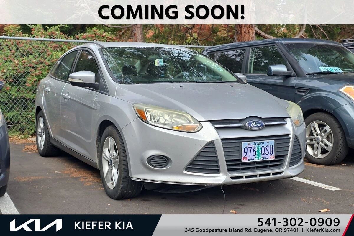 2014 Ford Focus