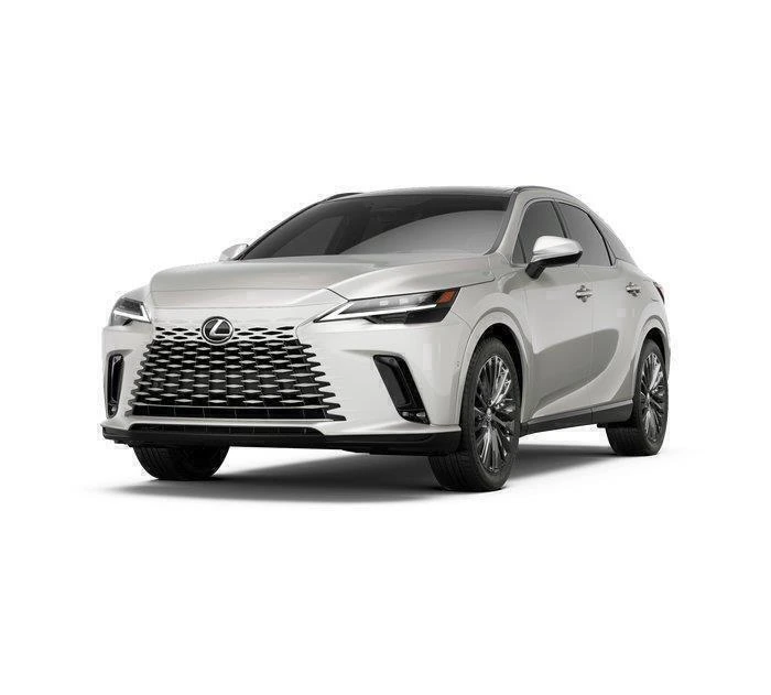 2026 Lexus RX PHEV 450h+
