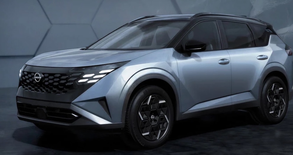 2027 Nissan Rogue Hybrid Coming Soon to Las Vegas