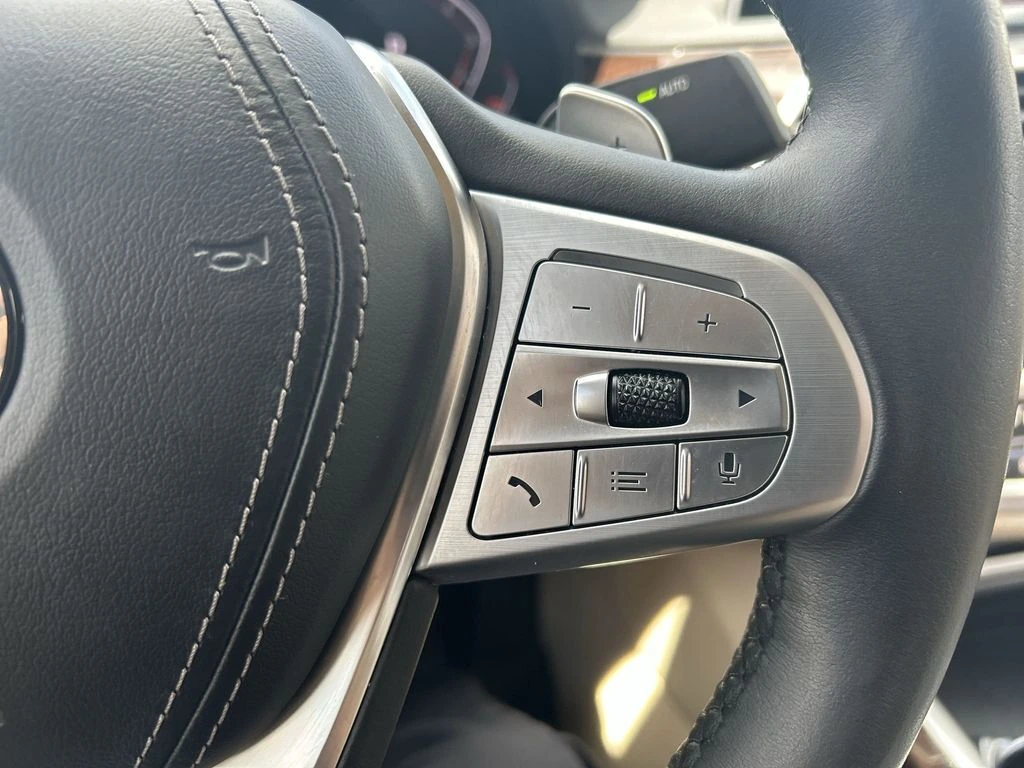 2022 BMW 7 Series 740i - Photo 28