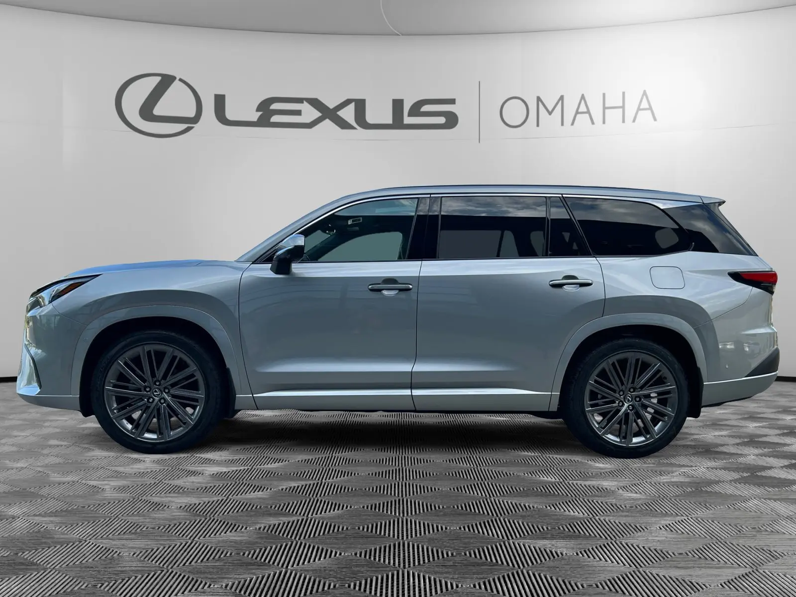 2025 Lexus TX 350 Luxury photo 2