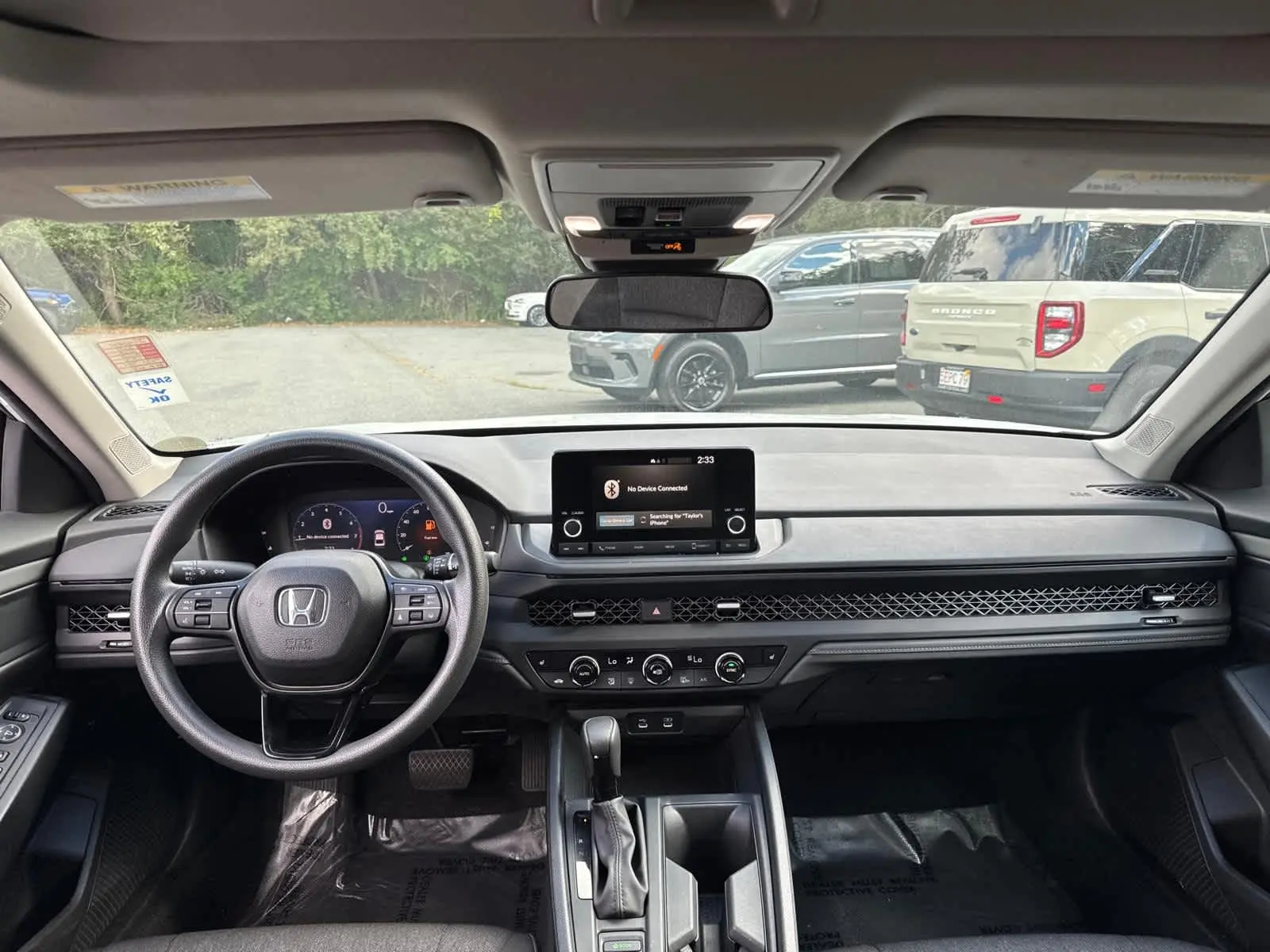 2024 Honda Accord EX photo 34