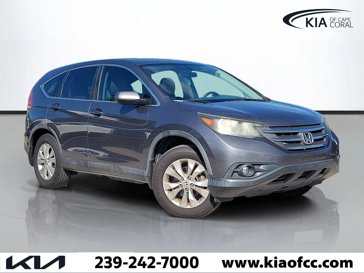 2013 Honda CR-V EX