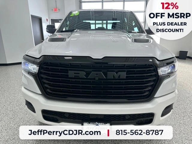 2026 RAM 1500 Laramie - Photo 31