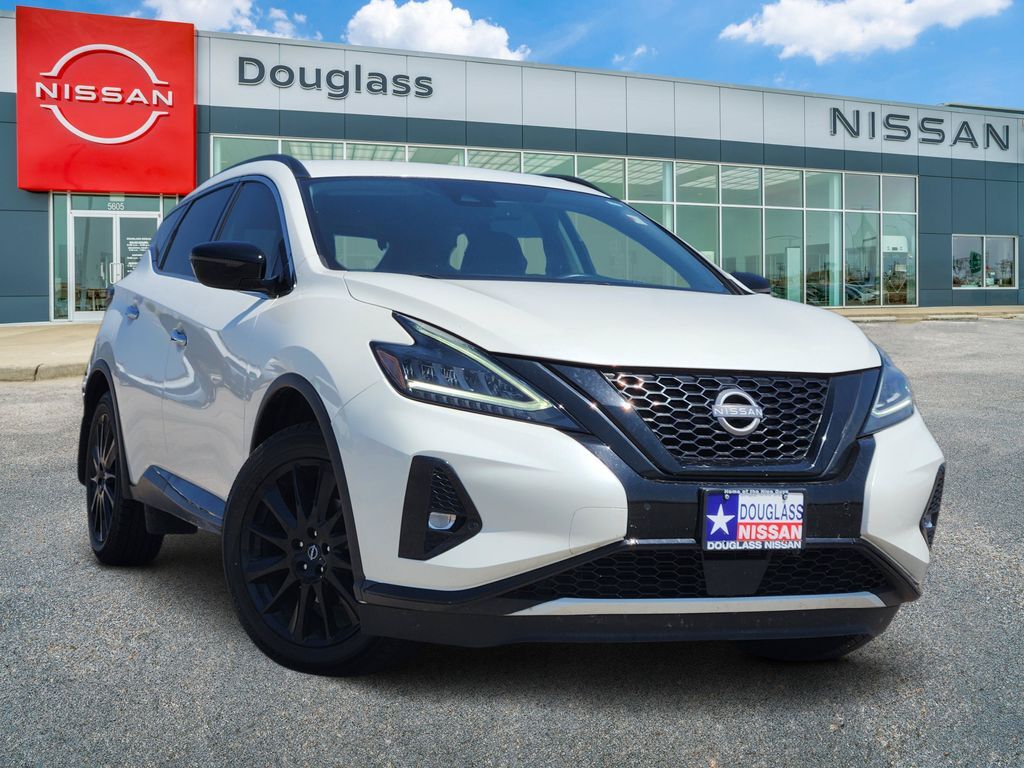 2023 Nissan® Murano SV