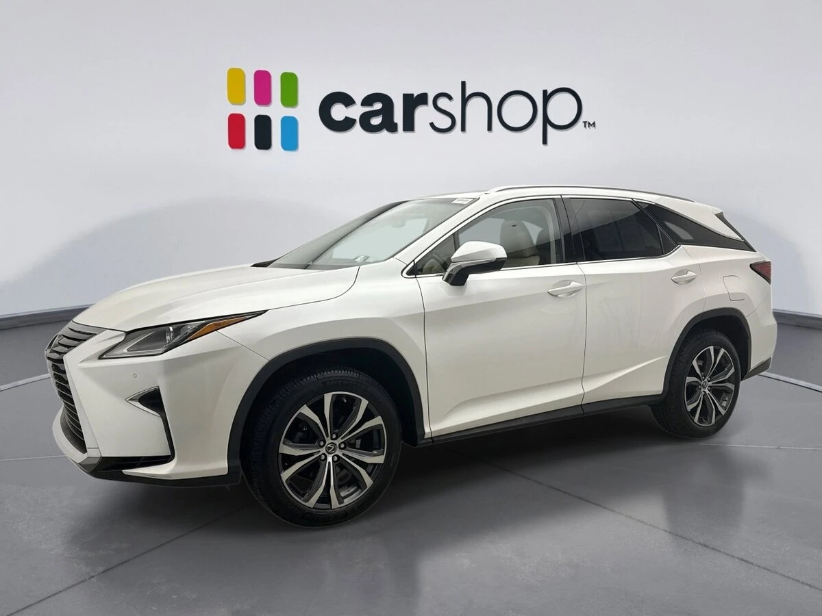 2018 Lexus RX 350 350L LUXURY AWD's photo
