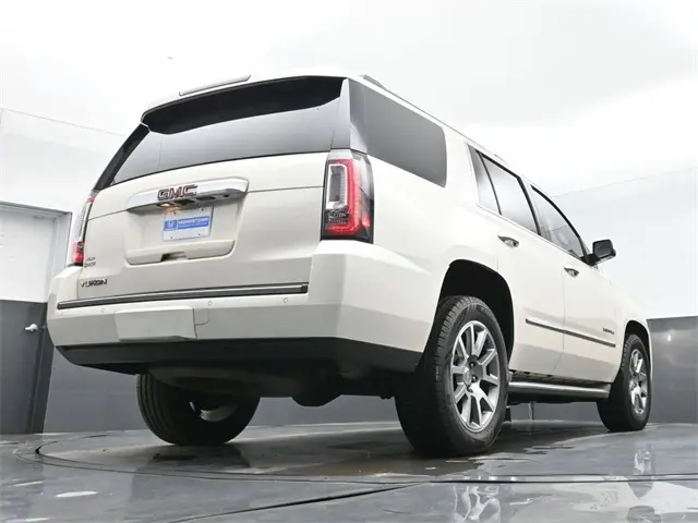 2015 Gmc Yukon Denali photo 42