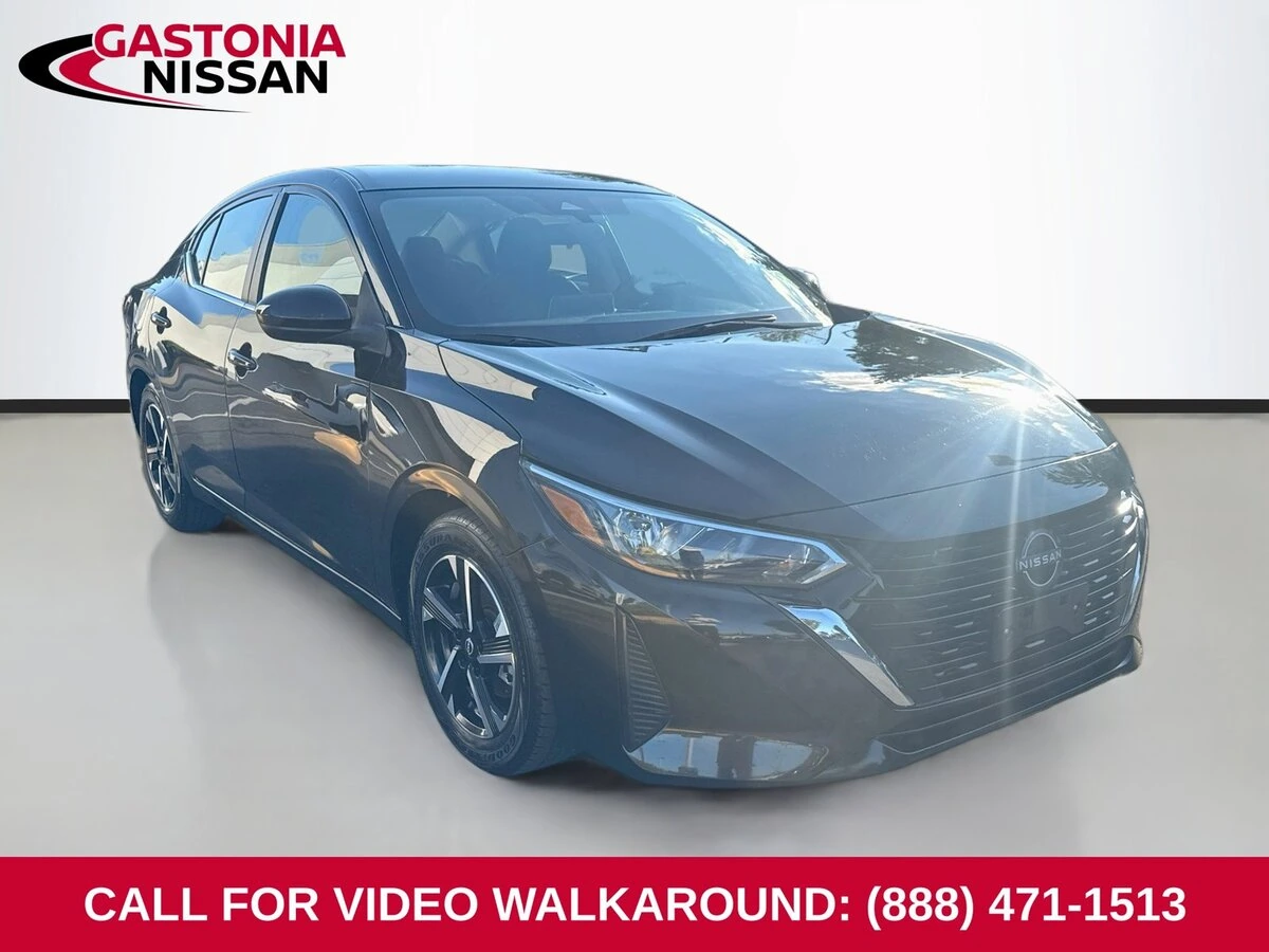 2024 Nissan Sentra