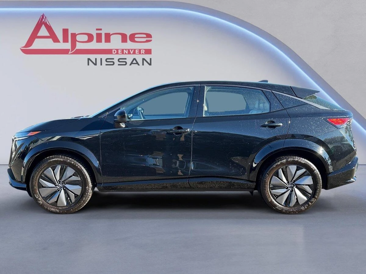 Used 2024 Nissan ARIYA Engage with VIN JN1CF0BB8RM734078 for sale in Denver, CO