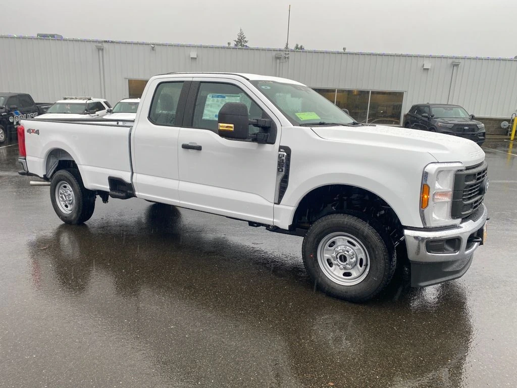 2026 Ford Super Duty F-350 SRW